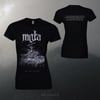 Mgła "Age of Excuse" LADIES T-SHIRT