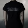 Mgła "Age of Excuse" LADIES T-SHIRT