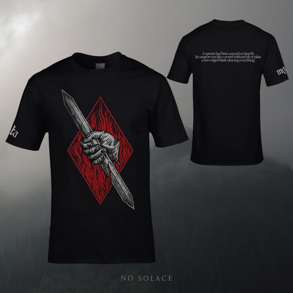 Mgła "Armed" T-SHIRT