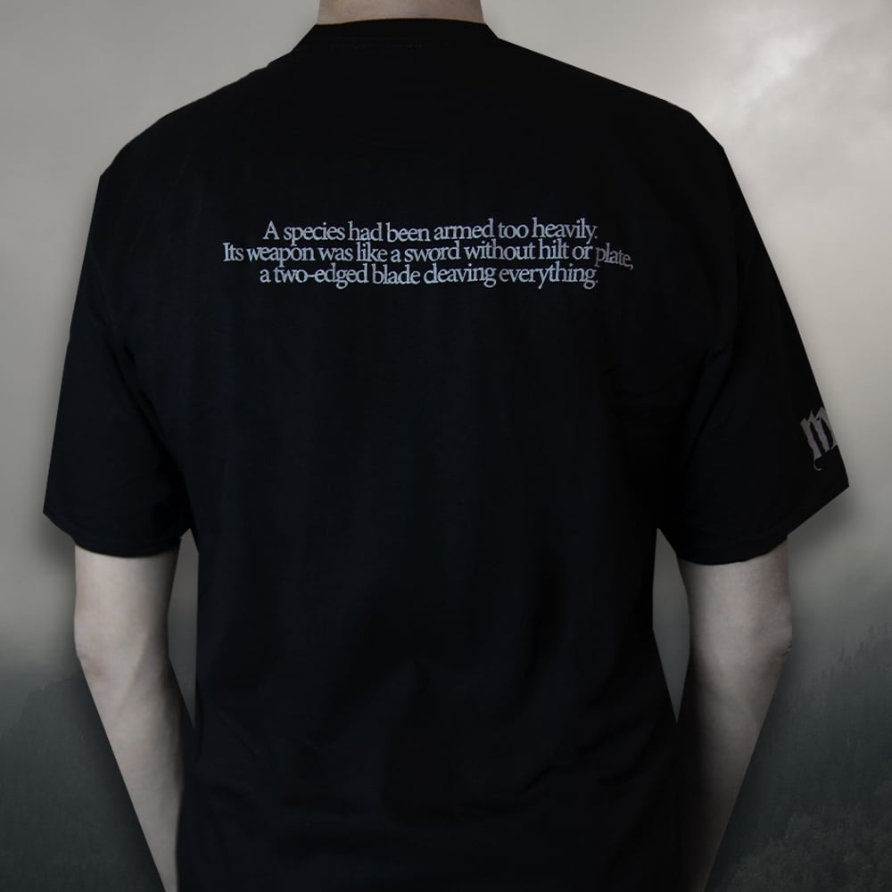 Mgła "Armed" T-SHIRT