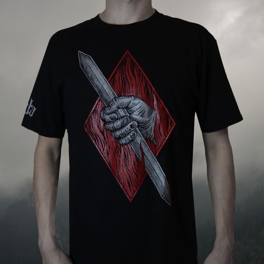 Mgła "Armed" T-SHIRT