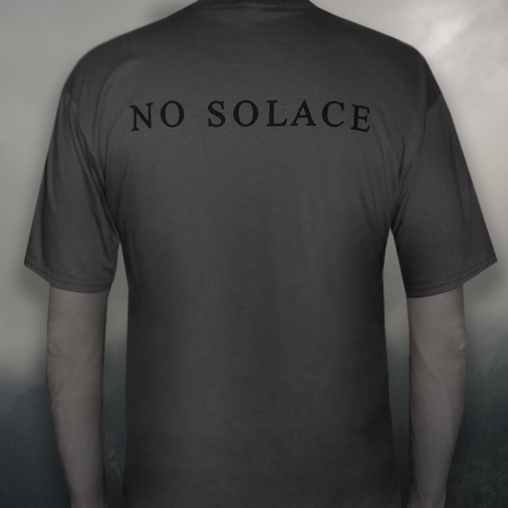 Mgła "No Solace" T-SHIRT