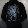 Kriegsmaschine ZIP HOODIE