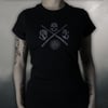 Kriegsmaschine LADIES T-SHIRT