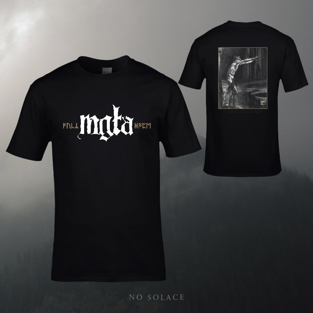 Mgła "Exercises in futility" T-SHIRT