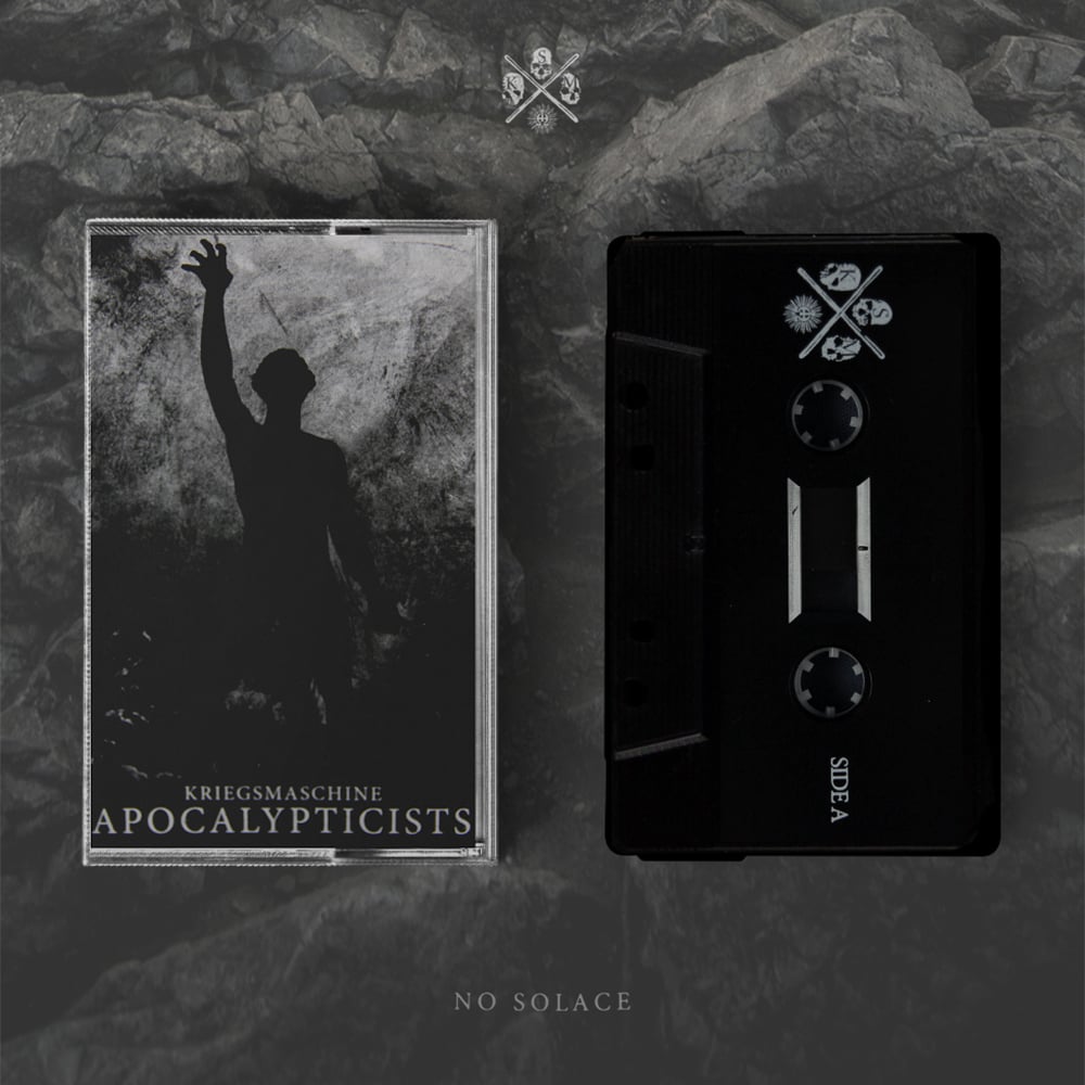 Kriegsmaschine "Apocalypticists" TAPE