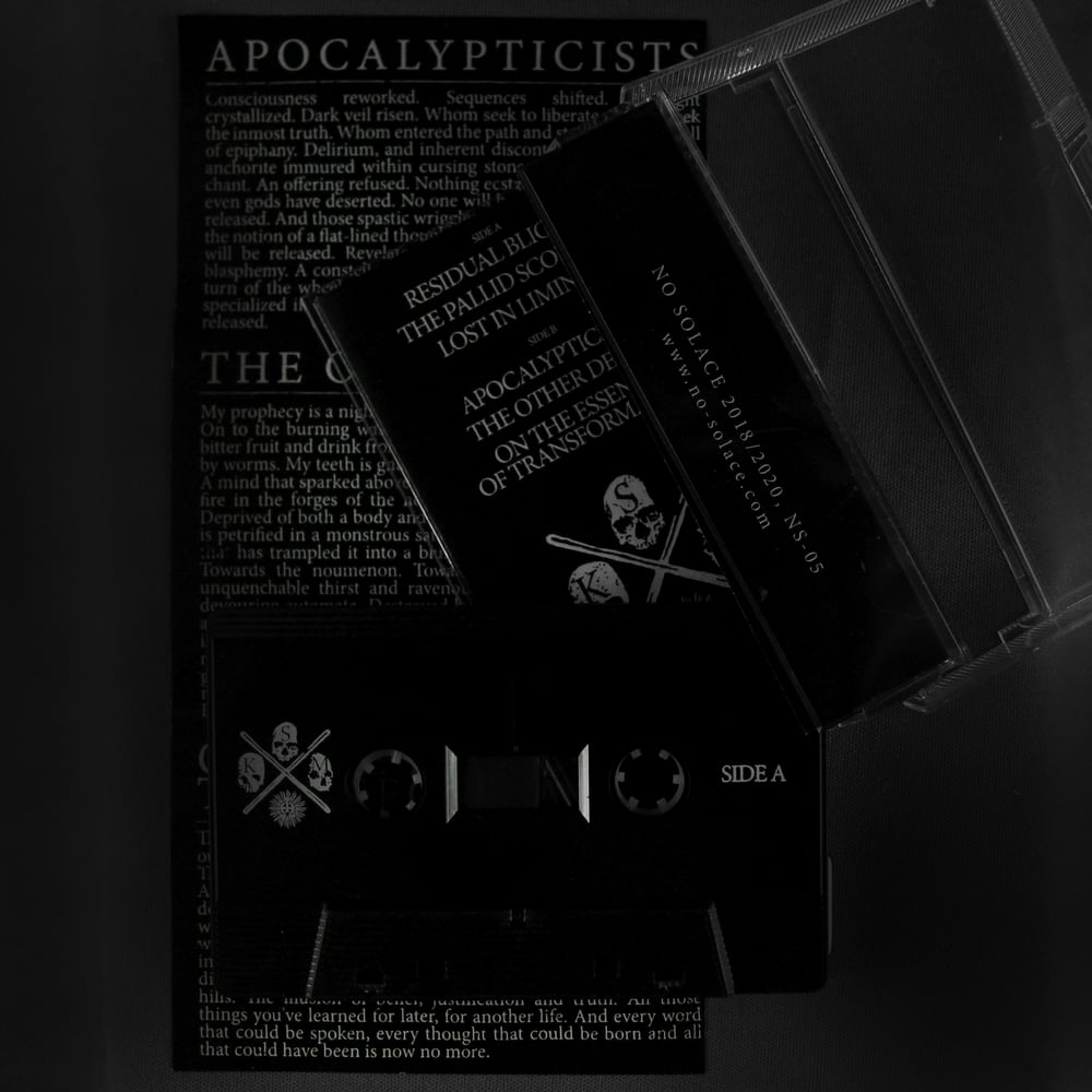 Kriegsmaschine "Apocalypticists" TAPE