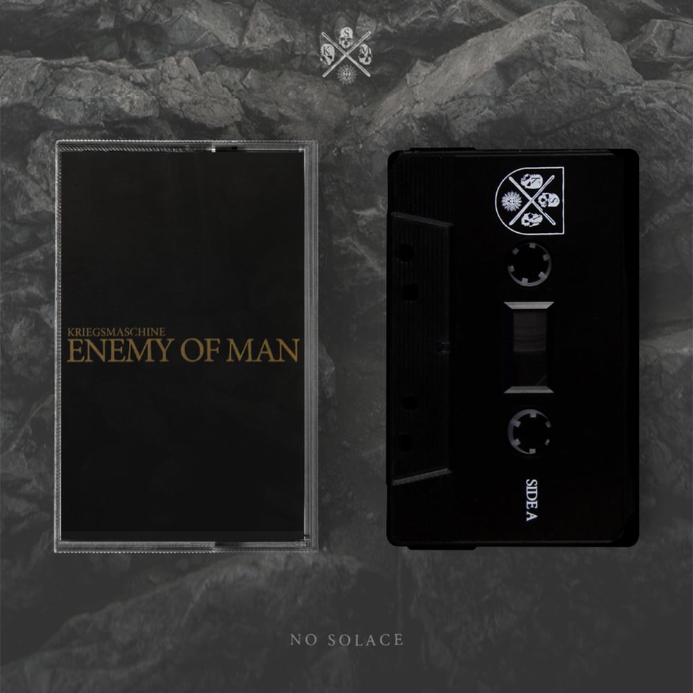  Kriegsmaschine "Enemy of man" TAPE