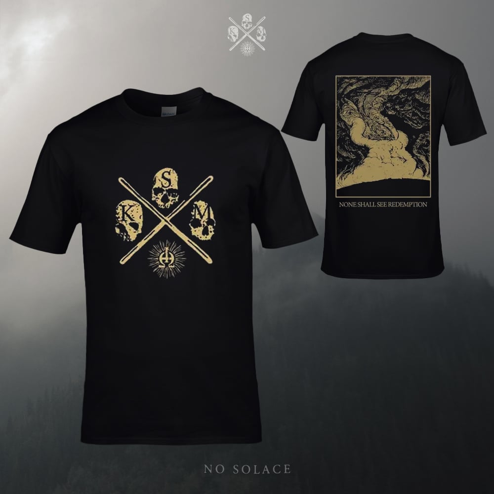 Kriegsmaschine "Enemy of man" T-SHIRT