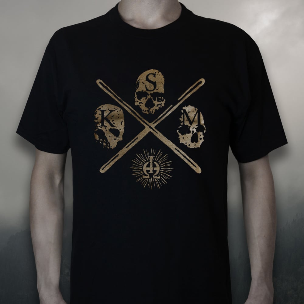 Kriegsmaschine "Enemy of man" T-SHIRT