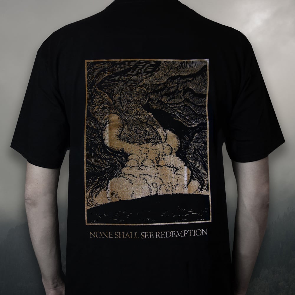 Kriegsmaschine "Enemy of man" T-SHIRT