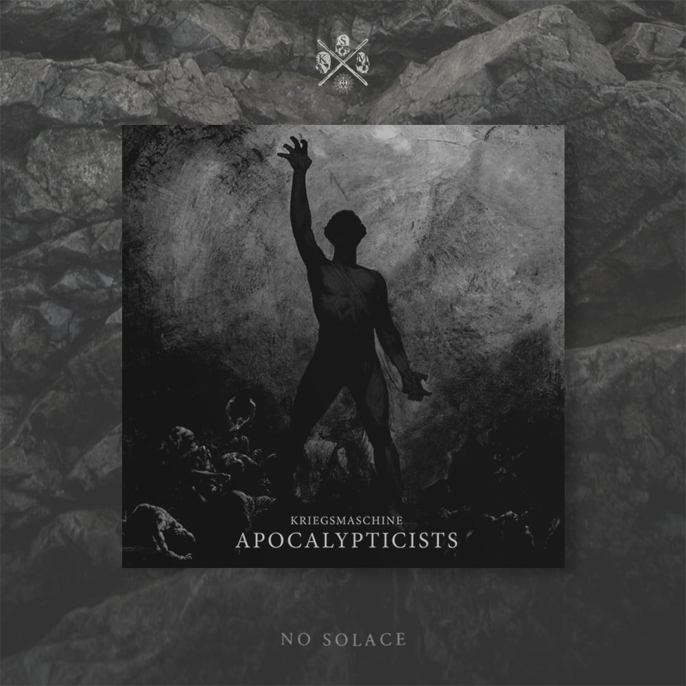 Kriegsmaschine "Apocalypticists" digipack CD