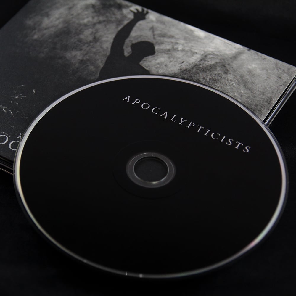 Kriegsmaschine "Apocalypticists" digipack CD
