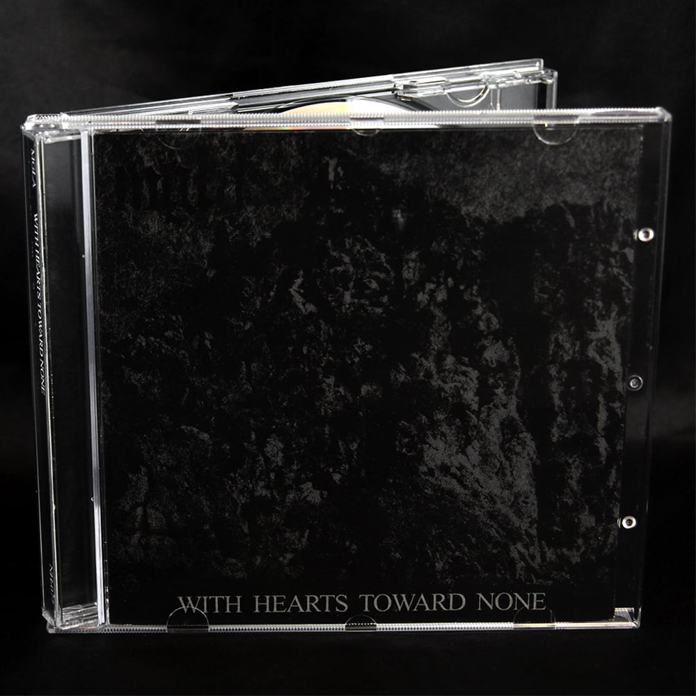 Mgła "With hearts toward none" CD
