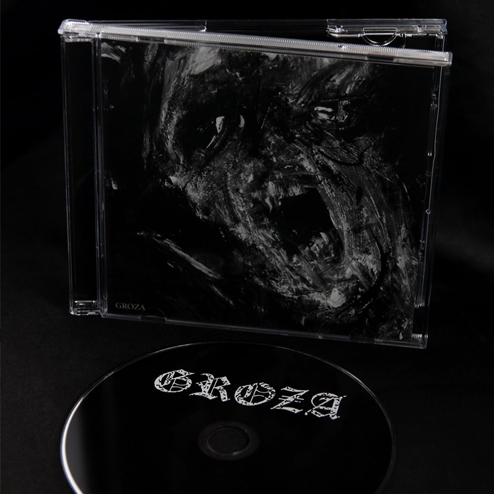Mgła "Groza" CD