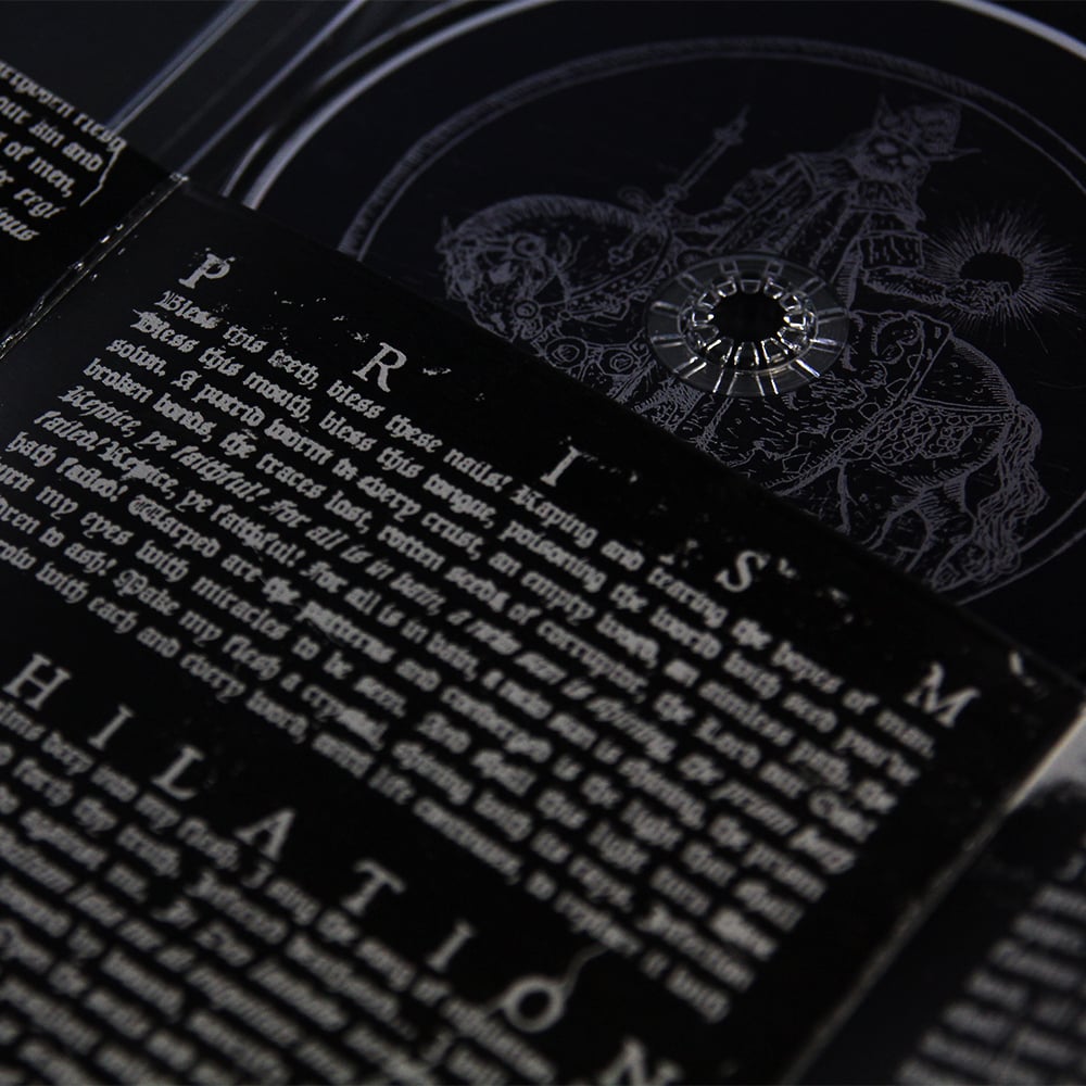 Kriegsmaschine "Altered states of divinity" CD