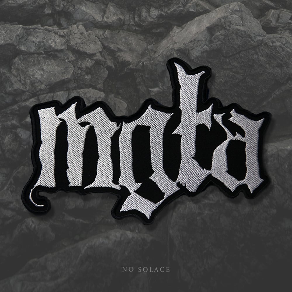 Mgła BACKPATCH