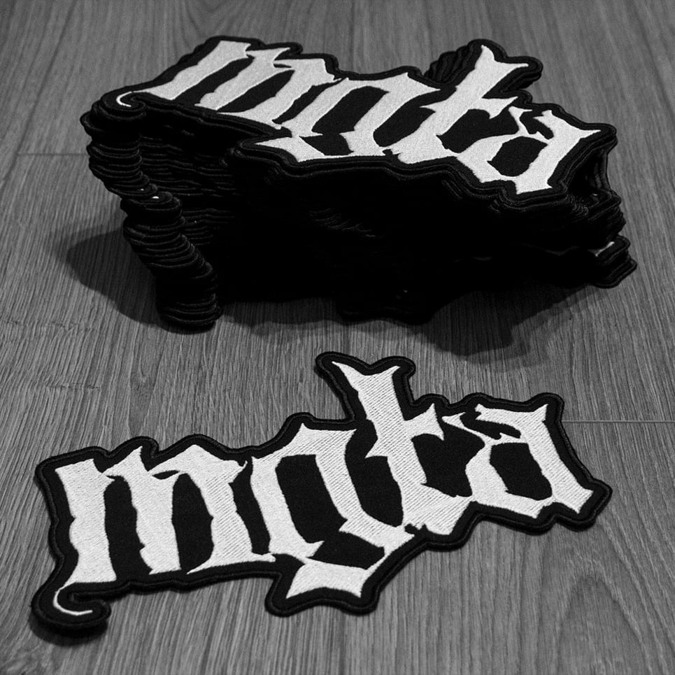 Mgła BACKPATCH