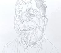 Image 1 of Adam Pearson (Sketch)