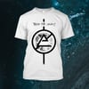 TRASH FOR LEGACY WHITE TEE 