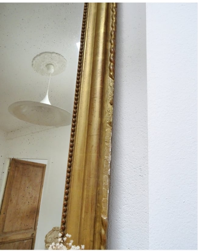 Miroir Louis Phillipe. 