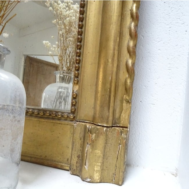 Miroir Louis Phillipe. 