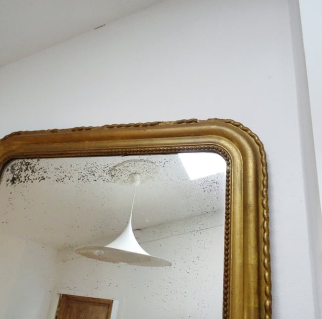 Miroir Louis Phillipe. 