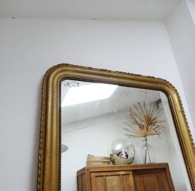Miroir Louis Phillipe. 