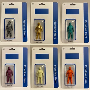 Image of FRONTLINE HERO - 3 PACK