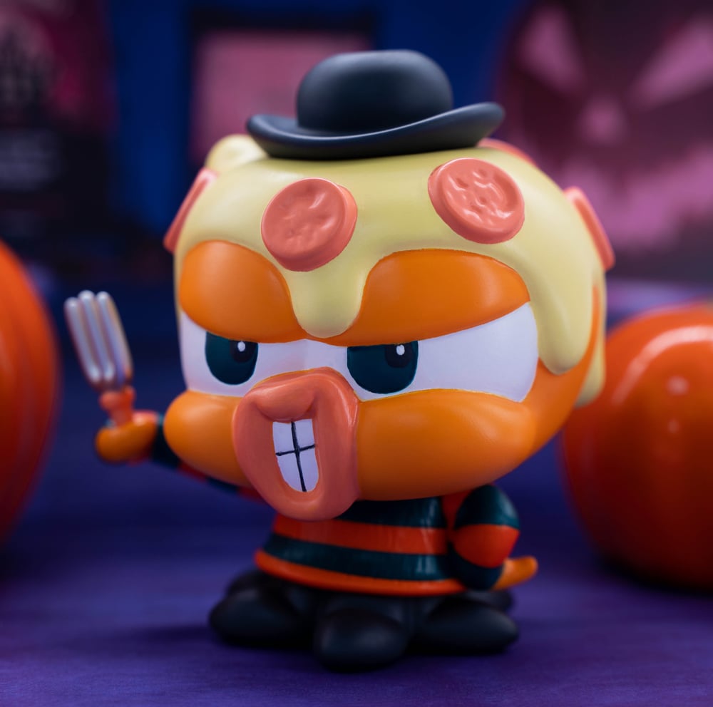 Image of QTAKO HALLOWEEN SPECIAL EDITION