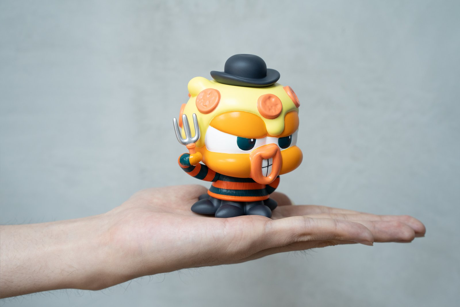 Unbox Industries — QTAKO HALLOWEEN SPECIAL EDITION