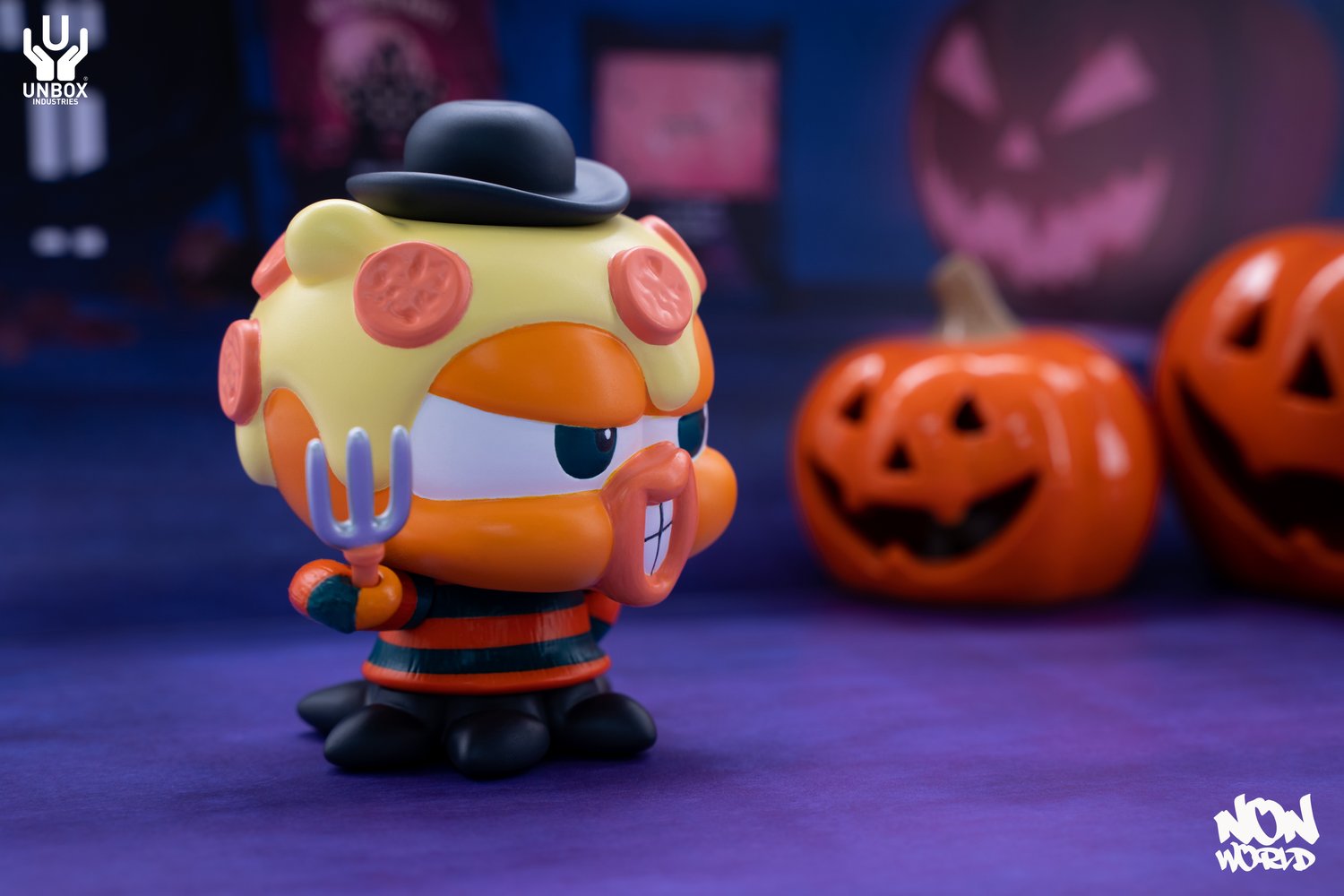 Image of QTAKO HALLOWEEN SPECIAL EDITION 