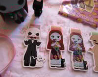 Image 3 of NIGHTMARE BEFORE CHRISTMAS BOOKMARKS