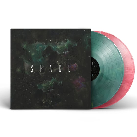 Image of "Space" - 2-Vinyl Set