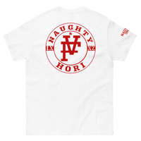 Image 4 of Naughty and Hori Classic Tee II "Red Label"