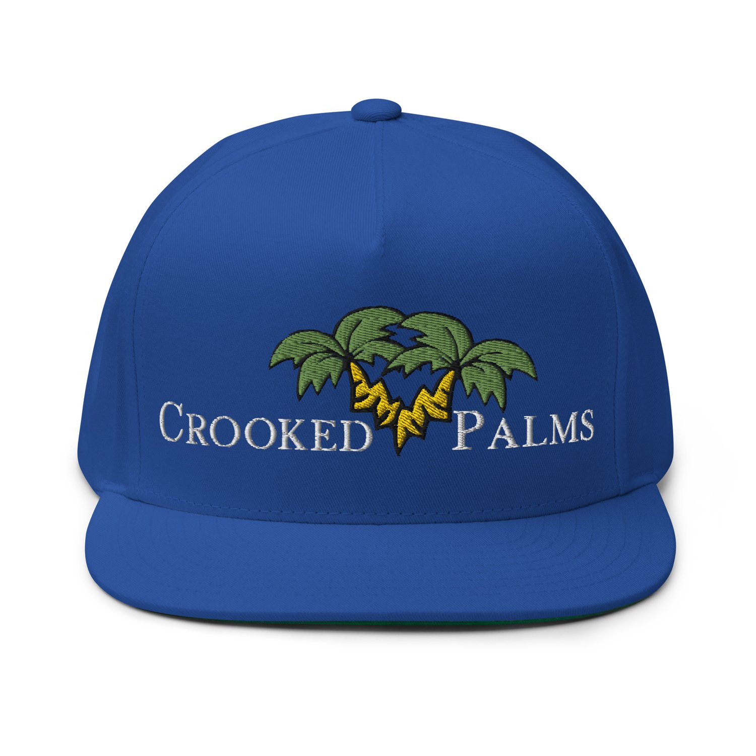 Image of Crooked Palms - Cali Cap 