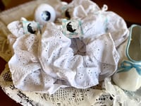 Image 1 of Lace Scrunchies 🤍