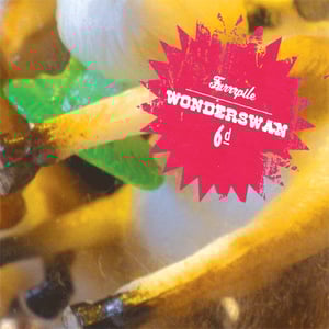 Image of WONDERSWAN - 'FURRRPILE' 7"