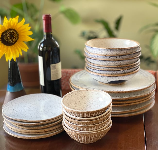 custom tableware