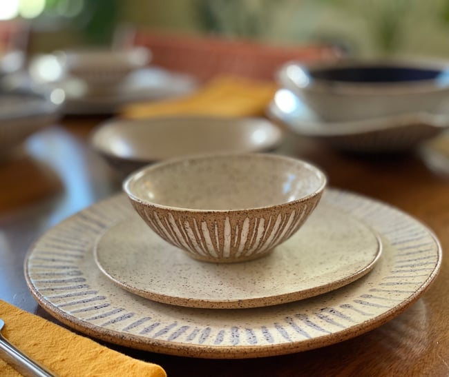 custom tableware
