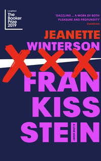 Image 1 of Jeanette Winterson -- <em> Frankissstein </em> -- Inky Phoenix