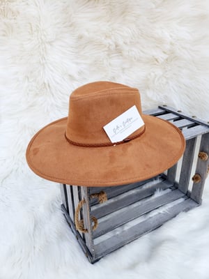 Image of Cowgirl Felt Hat
