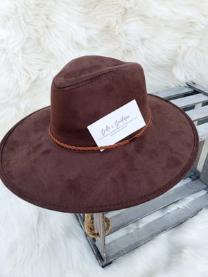 Image of Cowgirl Felt Hat