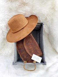 Image 5 of Cowgirl Felt Hat