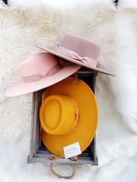 Image 2 of Ebony Hat 