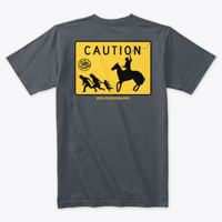 Image 4 of CAUTION: HPU CROSSING