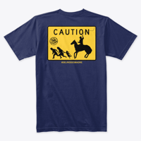 Image 3 of CAUTION: HPU CROSSING