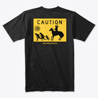 Image 2 of CAUTION: HPU CROSSING