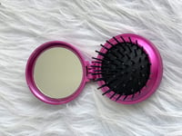 Image 2 of Carry Comb w Mirror