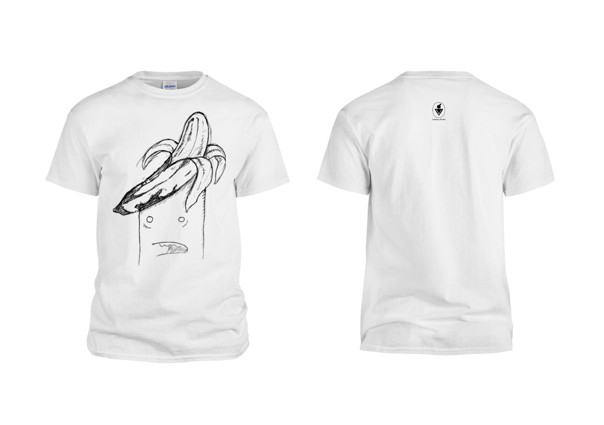 Image of HATS Banana T Shirt